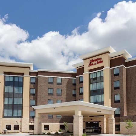 Hampton Inn & Suites Burlington Extérieur photo