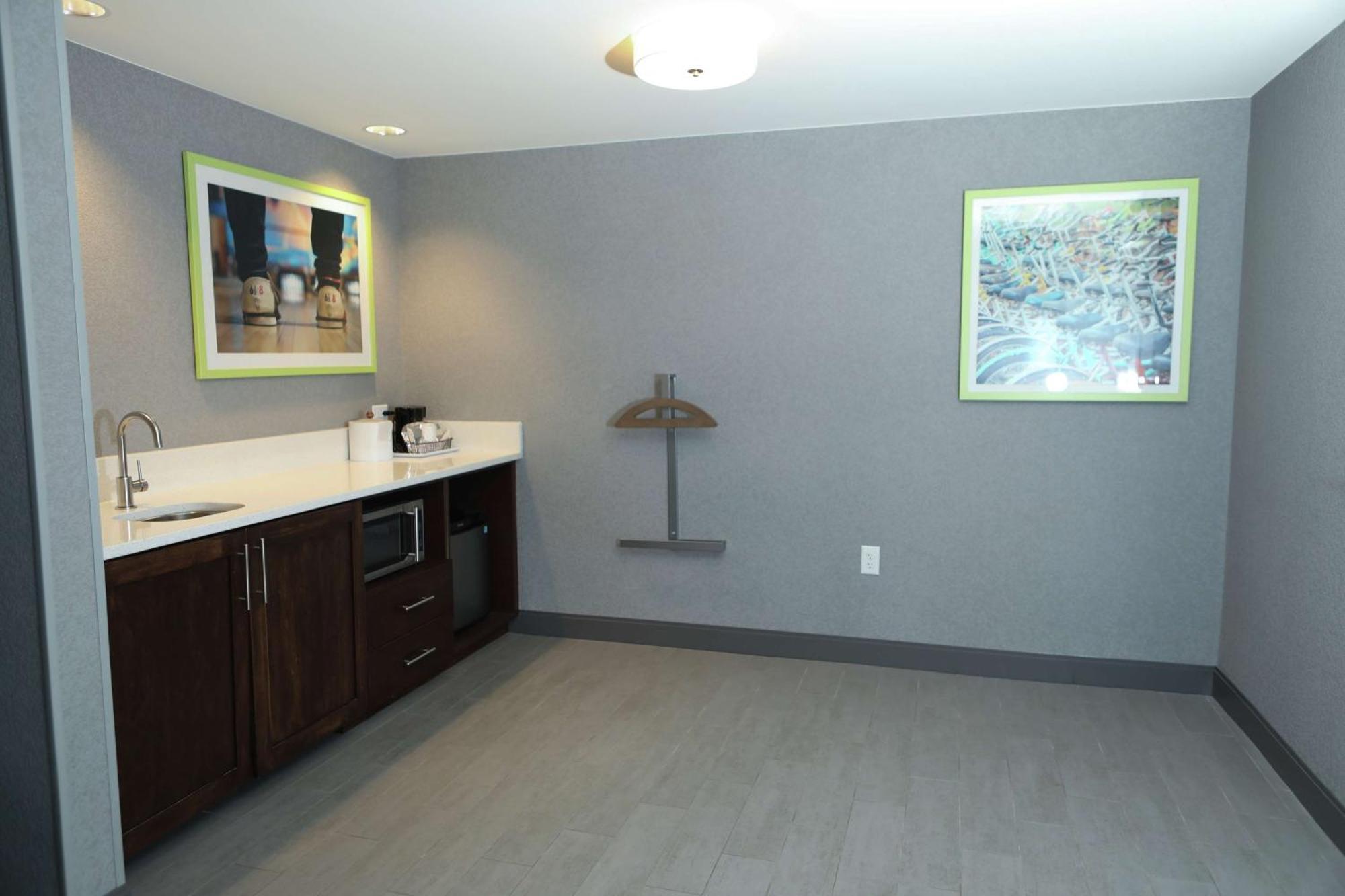 Hampton Inn & Suites Burlington Extérieur photo