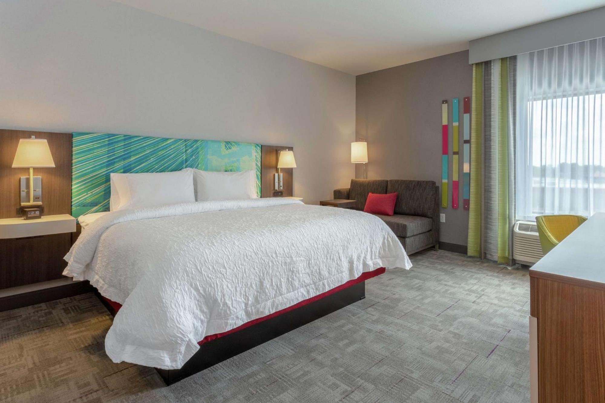 Hampton Inn & Suites Burlington Extérieur photo
