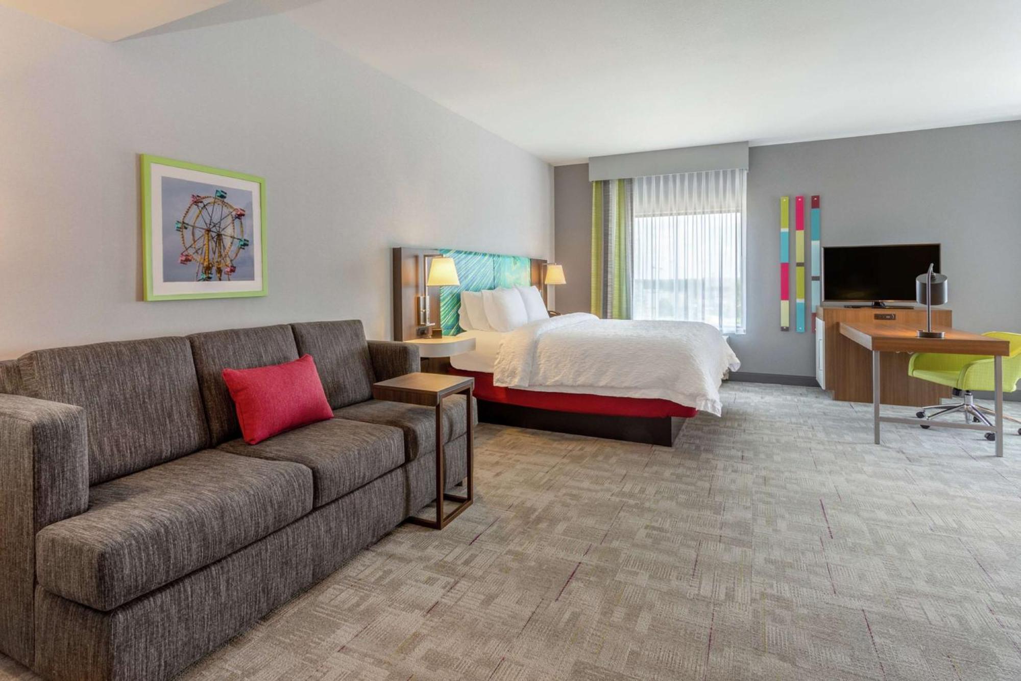Hampton Inn & Suites Burlington Extérieur photo