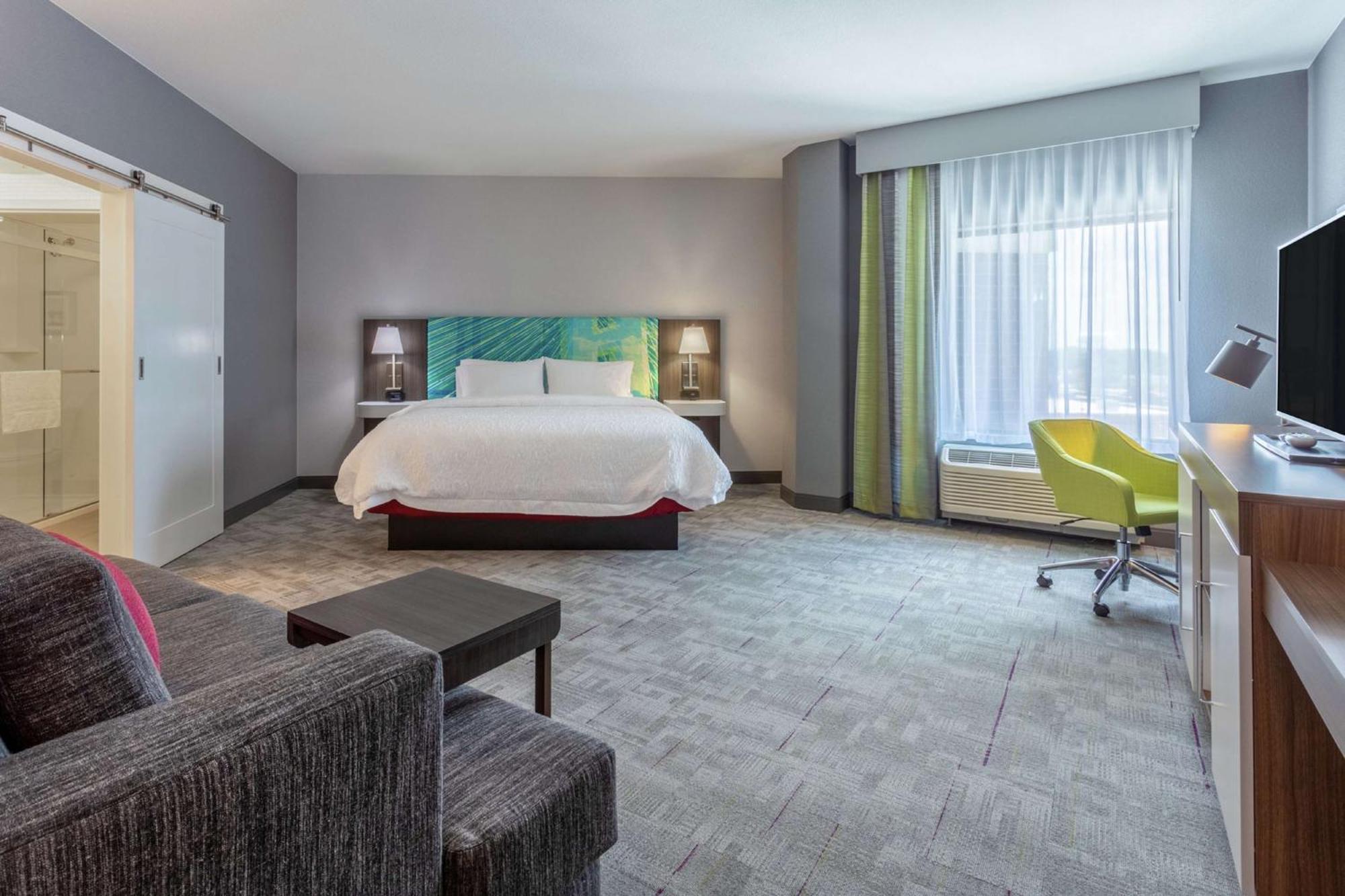 Hampton Inn & Suites Burlington Extérieur photo