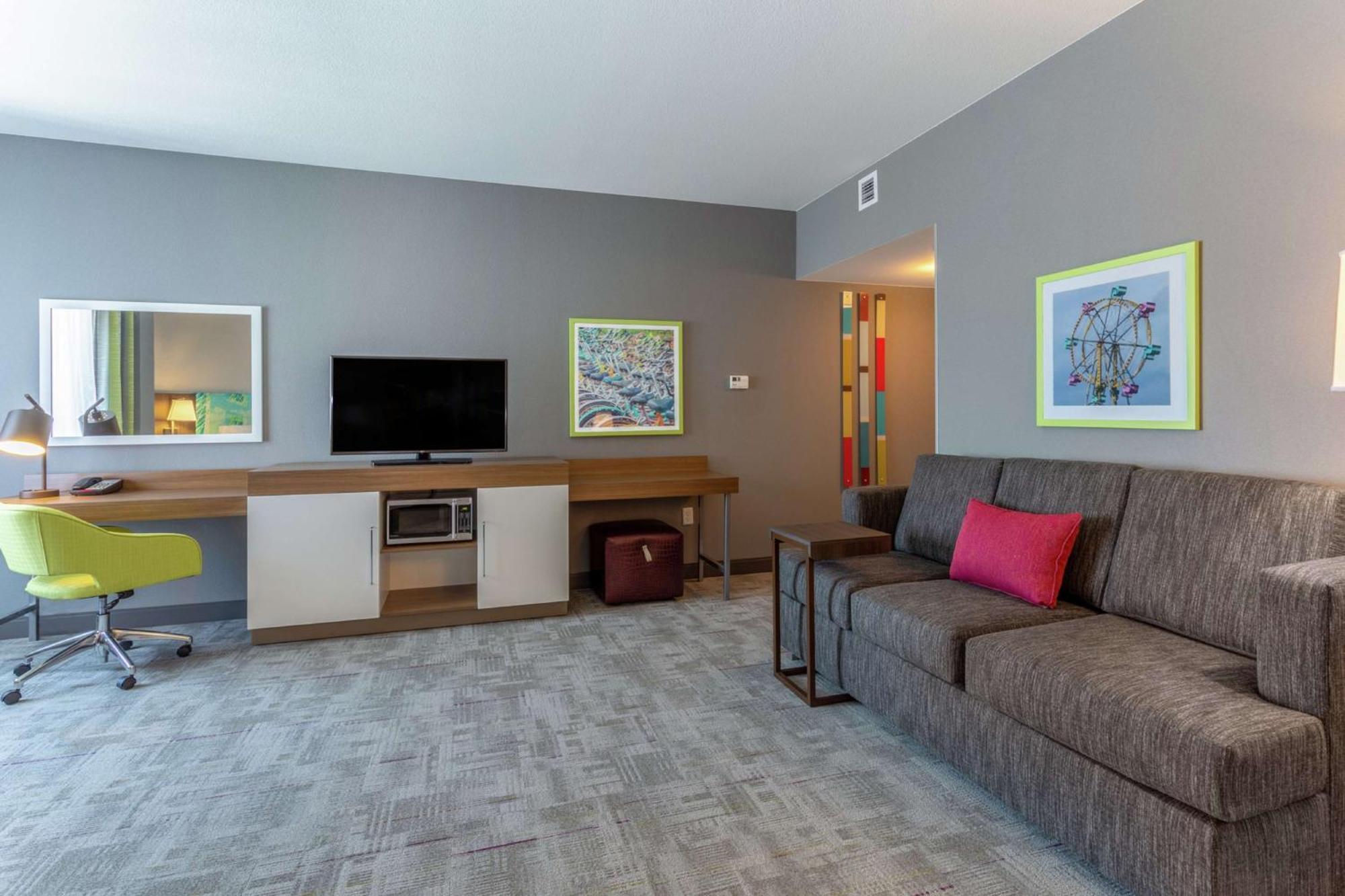 Hampton Inn & Suites Burlington Extérieur photo