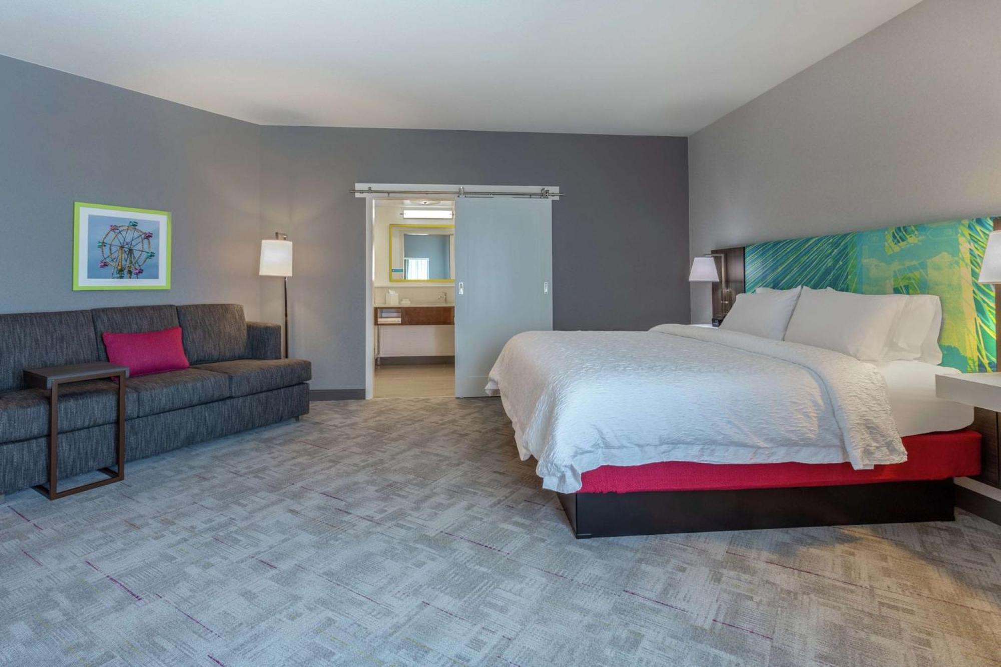 Hampton Inn & Suites Burlington Extérieur photo