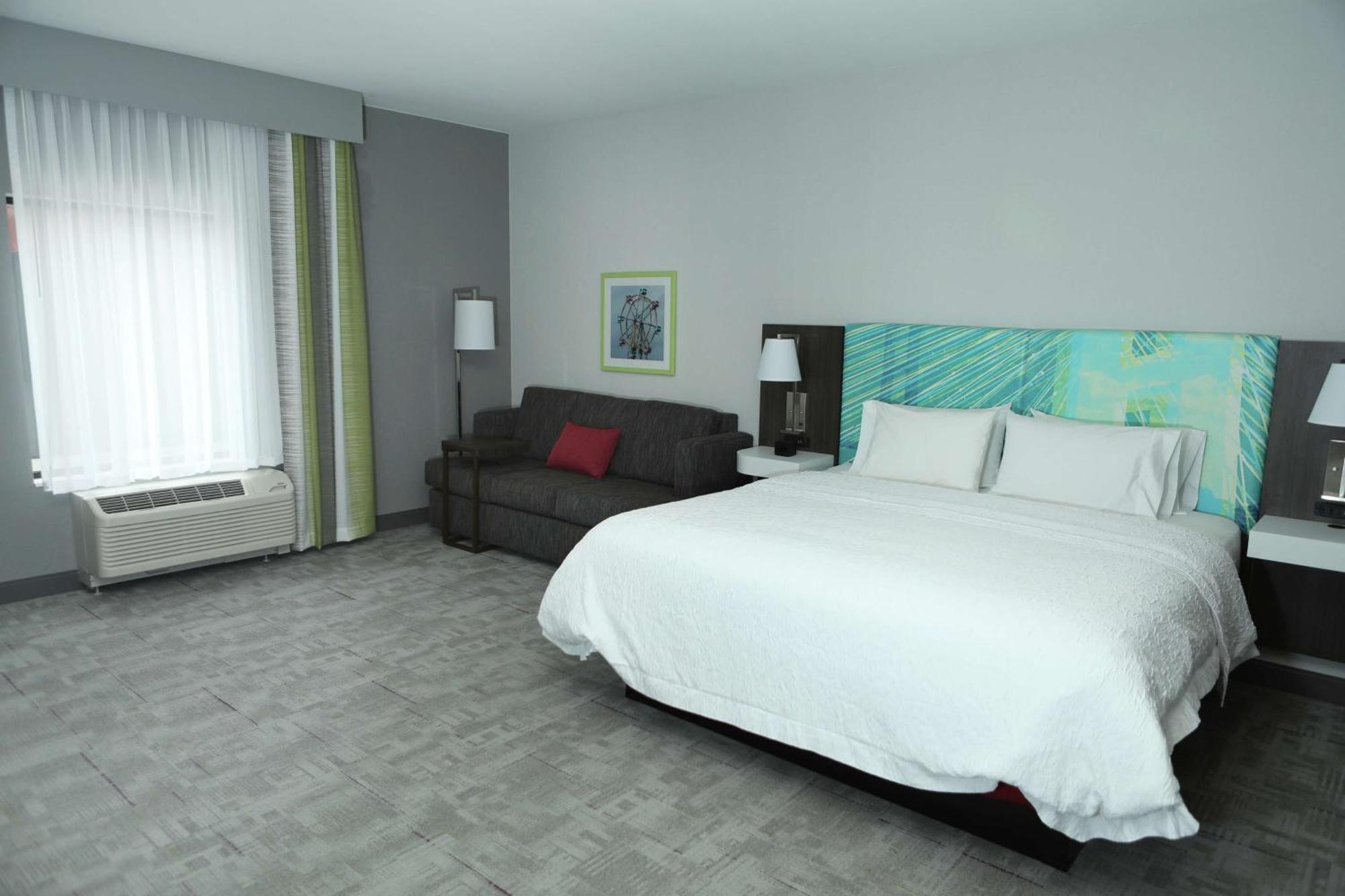 Hampton Inn & Suites Burlington Extérieur photo
