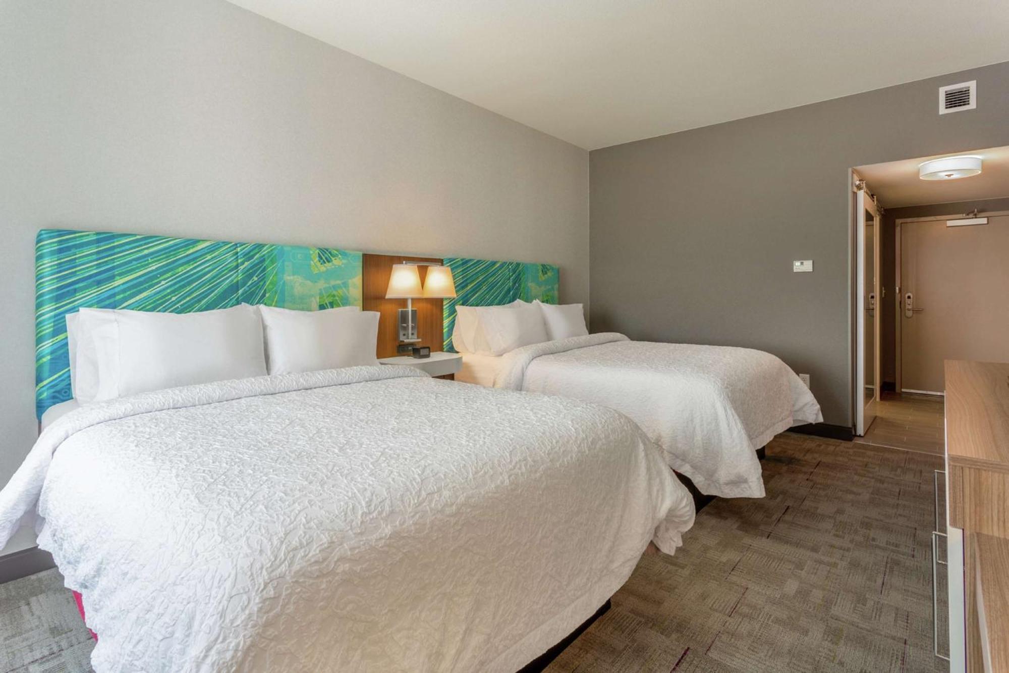 Hampton Inn & Suites Burlington Extérieur photo