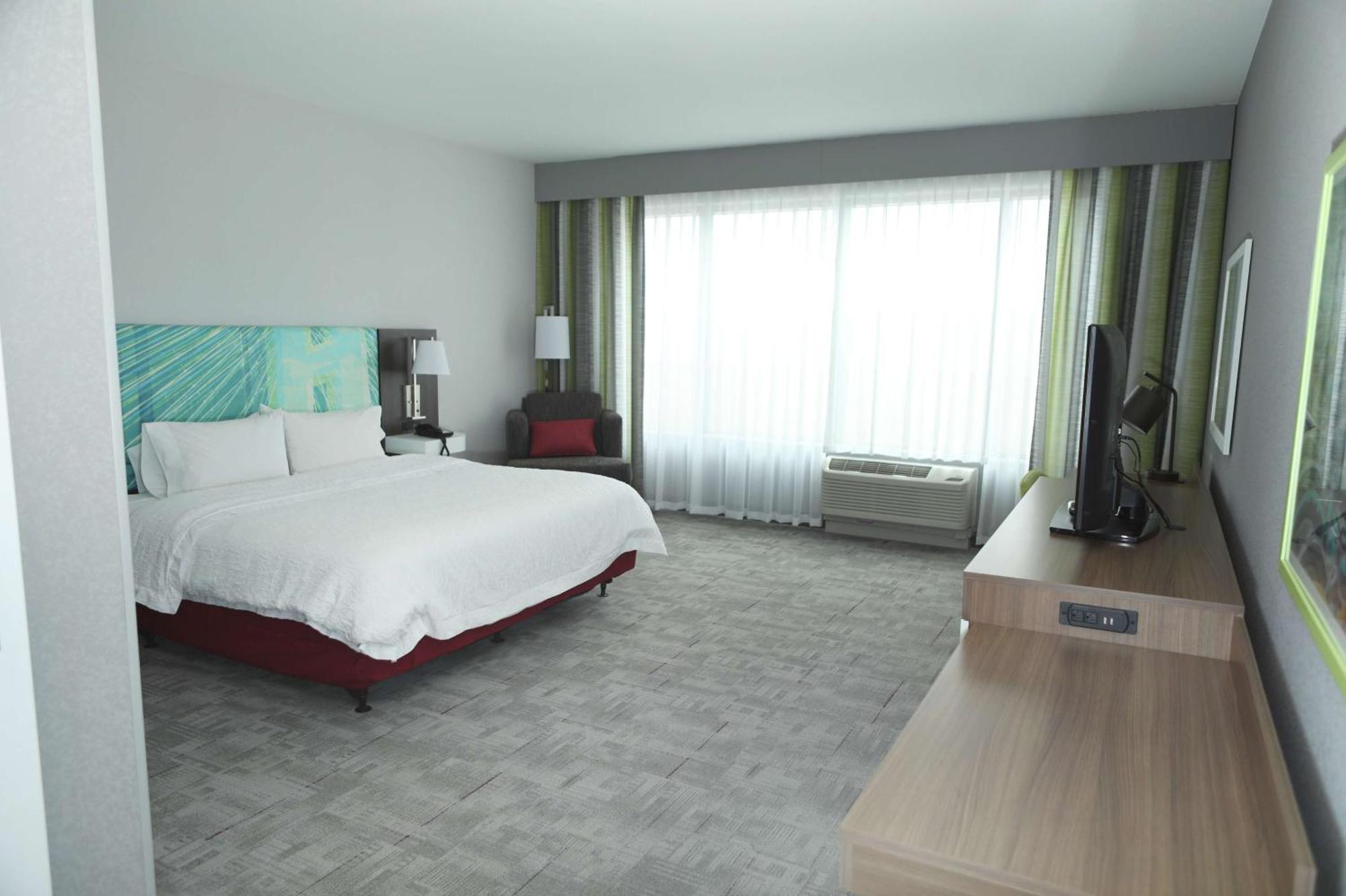 Hampton Inn & Suites Burlington Extérieur photo