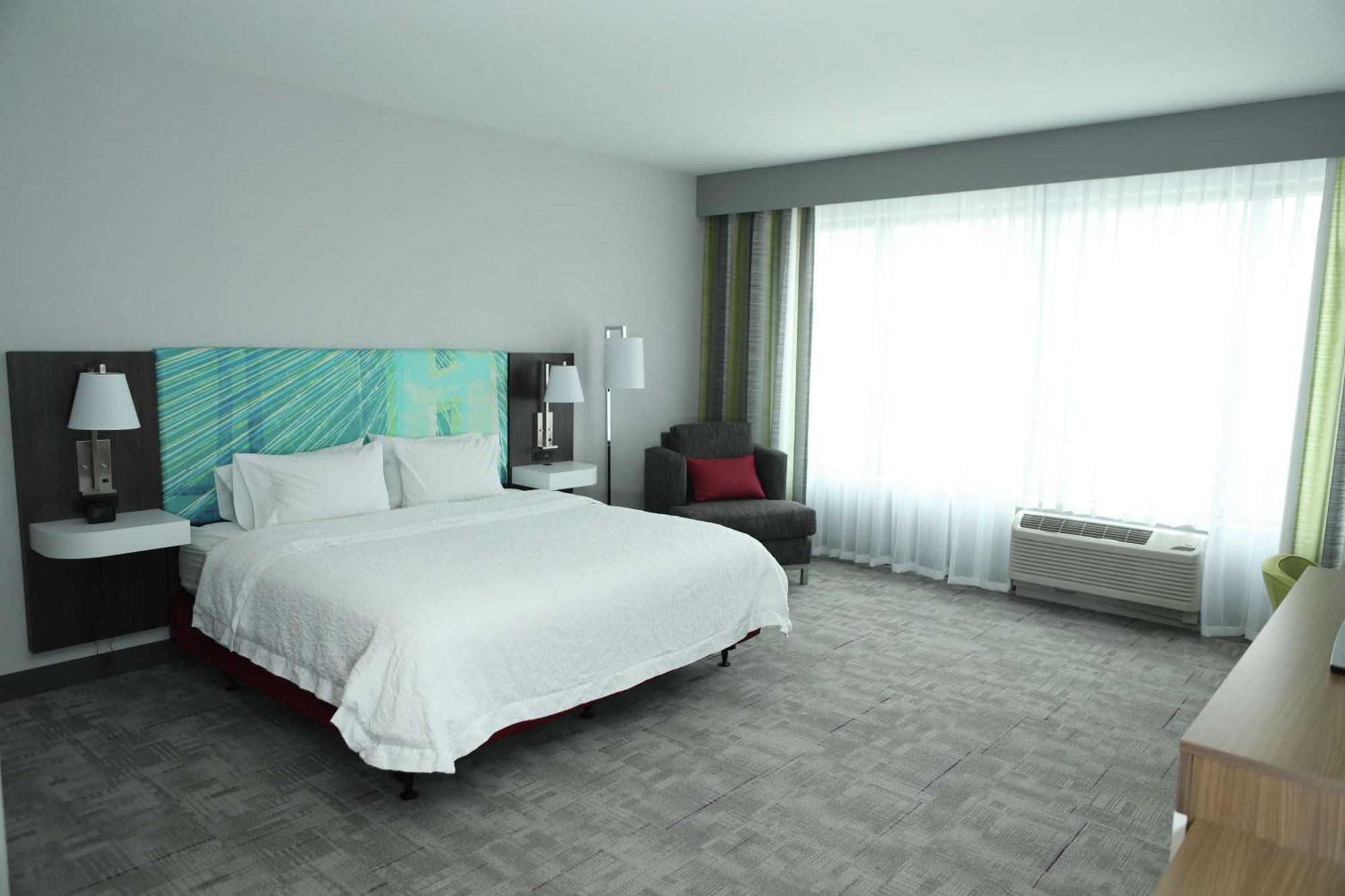 Hampton Inn & Suites Burlington Extérieur photo