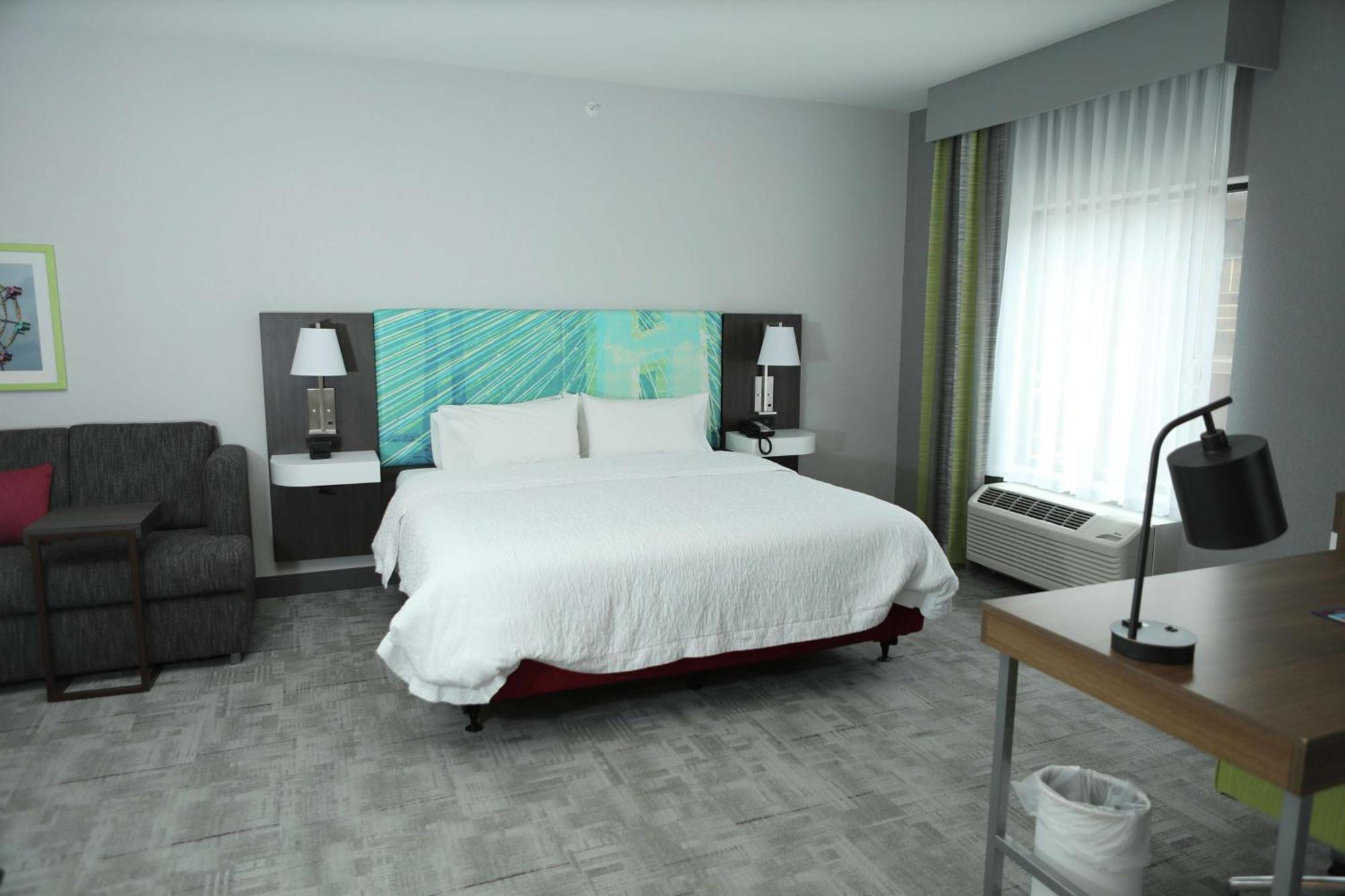 Hampton Inn & Suites Burlington Extérieur photo