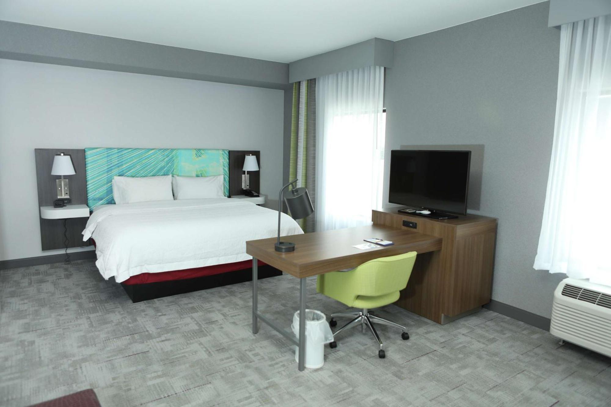 Hampton Inn & Suites Burlington Extérieur photo