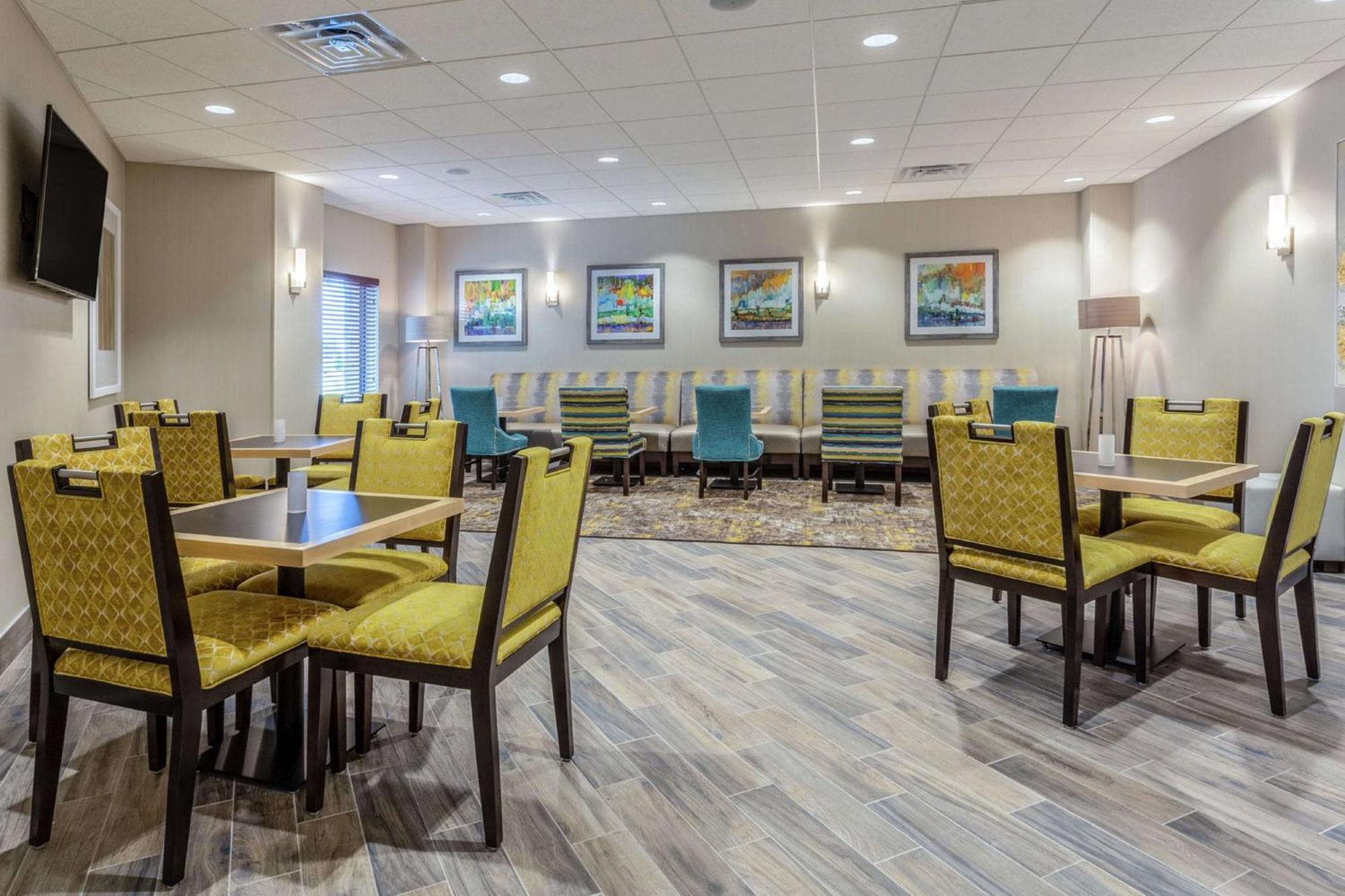 Hampton Inn & Suites Burlington Extérieur photo