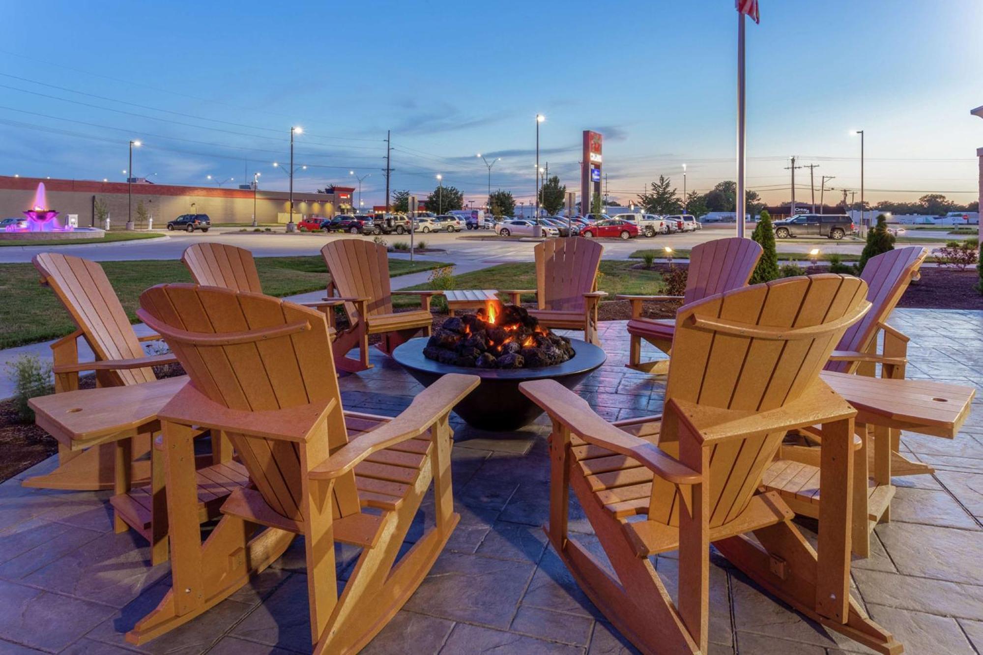 Hampton Inn & Suites Burlington Extérieur photo